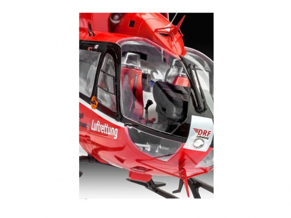 04897 Revell Вертолет Eurocopter EC145 DRF (1:32)