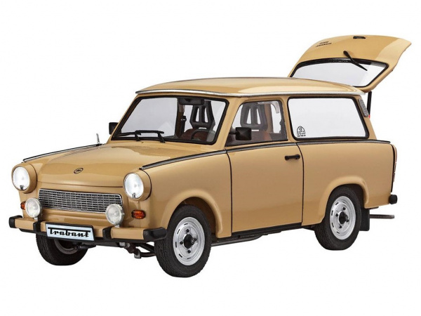 07070 Revell АвтомобильTrabant 601 universal (1:24)