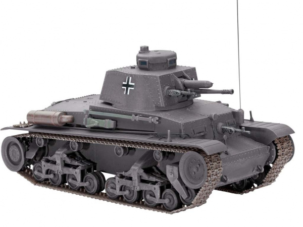 03237 Revell Танк Pz.Kpfw. 35t (1:35)