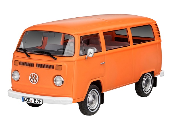 07667 Revell Автобус VW T2 Bus (1:24)