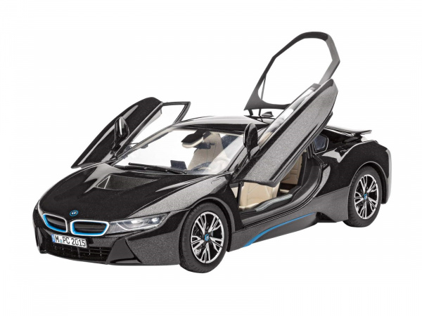 07008 Revell Автомобиль BMW i8 (1:24)