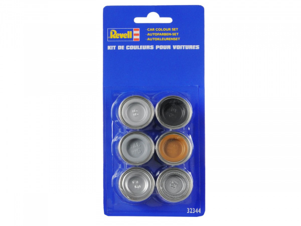 32344 Revell Набор красок для сборных моделей автомобилей