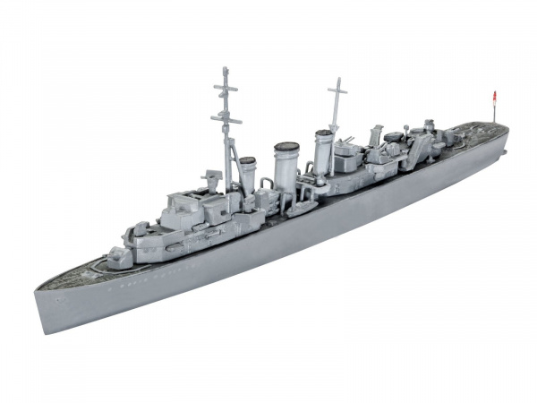 05134 Revell Британский миноносец HMS Ariadne (1:700)