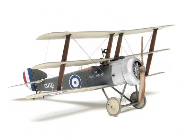 04187 Revell Британский триплан Sopwith (1:72)