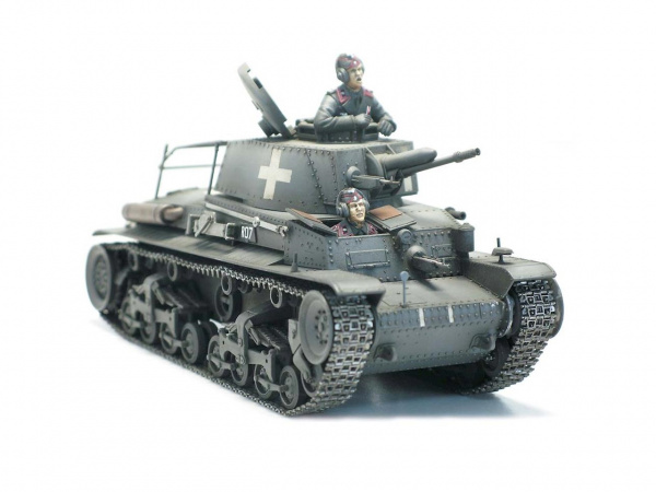 03237 Revell Танк Pz.Kpfw. 35t (1:35)