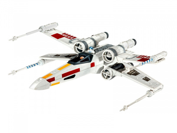03601 Revell Истребитель X-Wing (1:112)