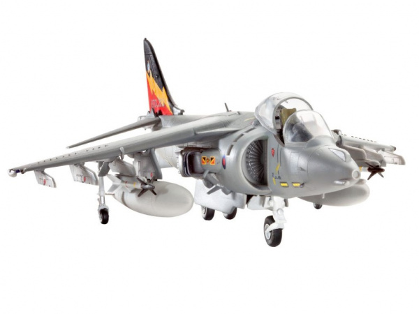 04280 Revell Самолет BAe Harrier GR7 (1:72)