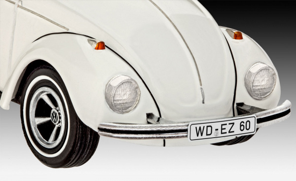 07681 Revell Автомобиль VW Beetle (Kafer) (1:32)