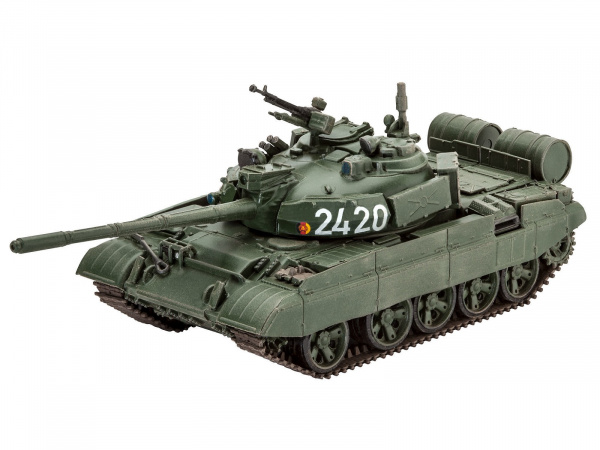 03306 Revell Танк 55AM / 55AM2B (1:72)