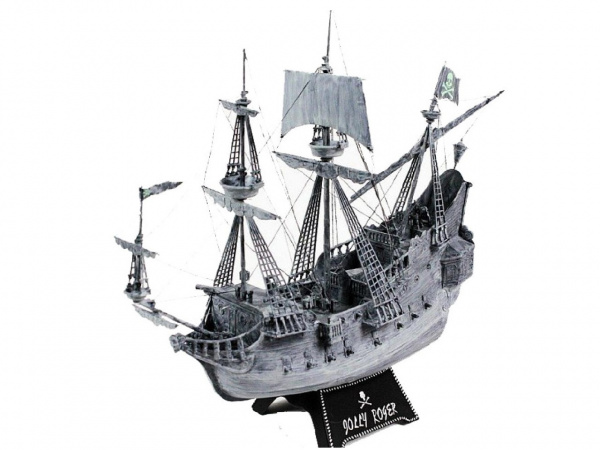 05433 Revell Пиратский корабль призрак (1:72)