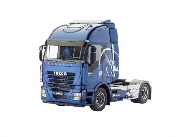 07423 Revell Седельный тягач Iveco Stralis (1:24)