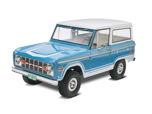 14320 Revell Автомобиль Ford Bronco (1:24)