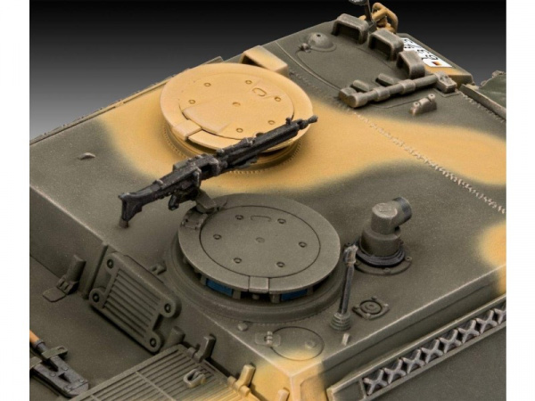 03276 Revell Немецкий истребитель танков Kanonenjagdpanzer (1:35)