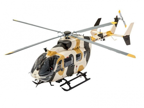 04927 Revell Вертолет UH-72A Lakota (1:32)