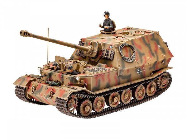 03254 Revell Немецкий истребитель танков "Фердинанд" (1:35)