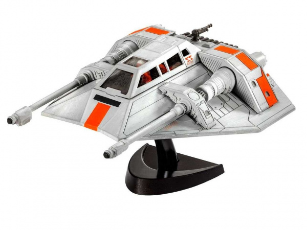 03604 Revell Снеговой спидер (1:52)