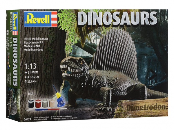 06473 Revell Диметродон (1:13)