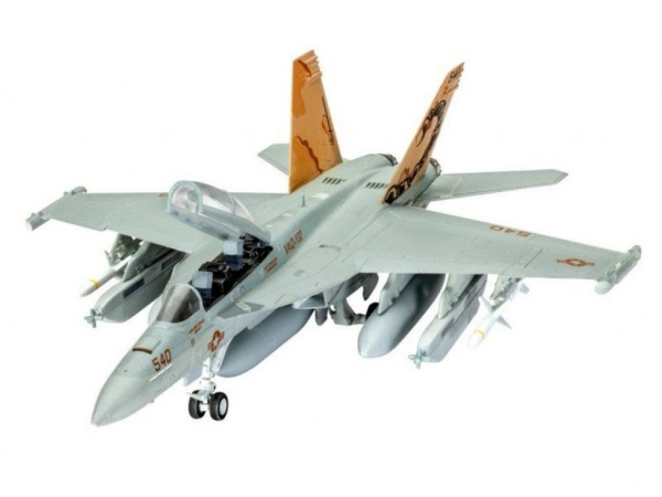 04904 Revell Самолет EA-18G Growler (1:144)