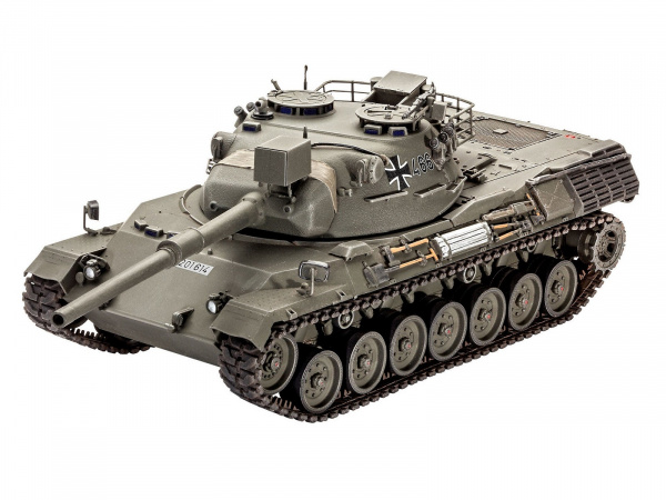 03240 Revell Немецкий танк Leopard 1 (1:35)