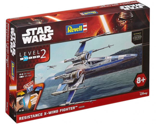 06696 Revell Истребитель X-Wing (1:50)
