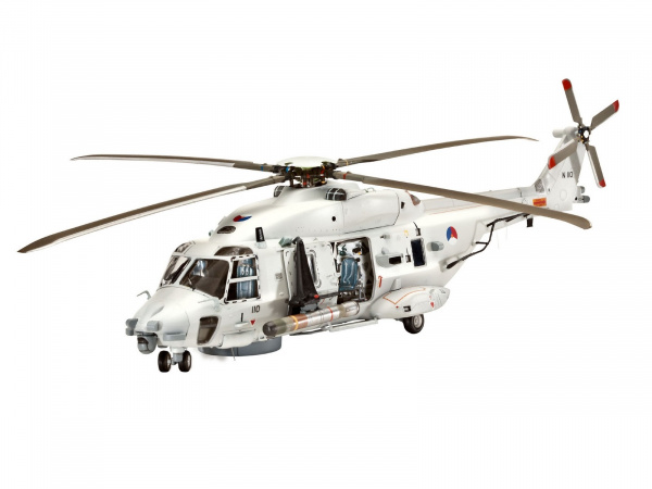 04651 Revell Вертолет NH-90 NFH (1:72)