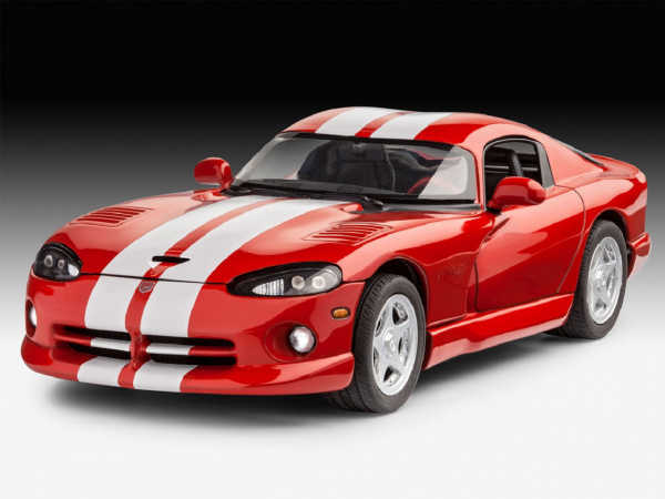 07040 Revell Dodge Viper GTS (1:25)