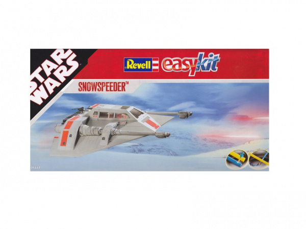 06661 Revell Истребитель Snowspeeder (1:50)