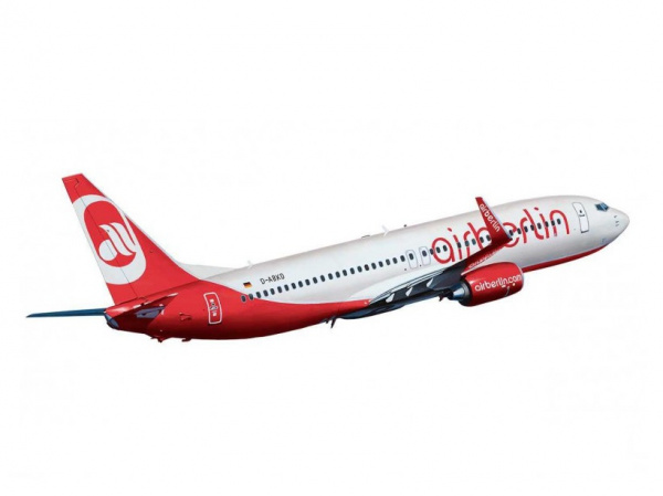 06647 Revell Самолет Боинг 737-800 (1:288)