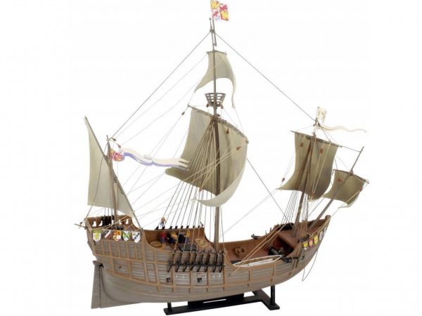 05405 Revell Флагман Санта-Мария (1:90)