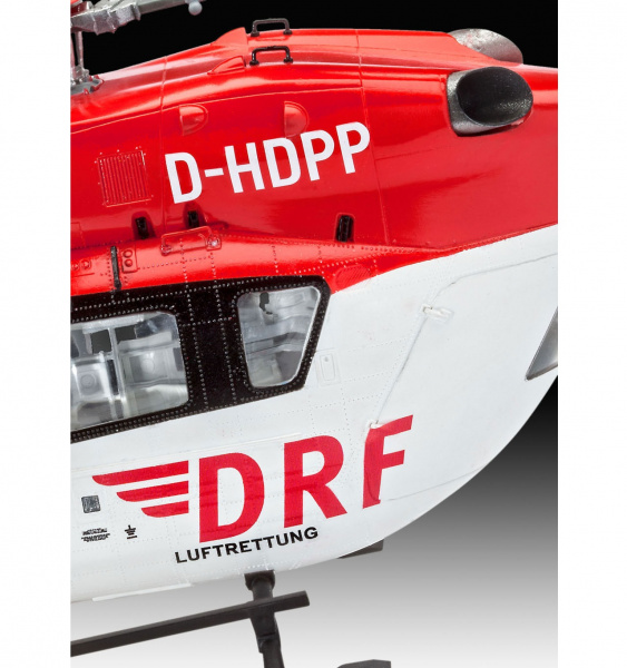 04897 Revell Вертолет Eurocopter EC145 DRF (1:32)