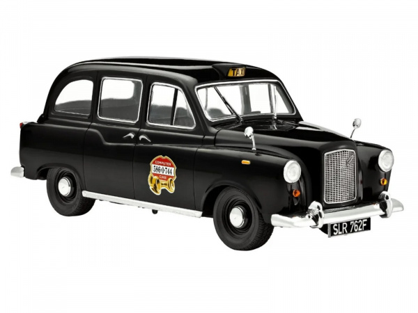 07093 Revell Автомобиль Austin FX4 (1:24)