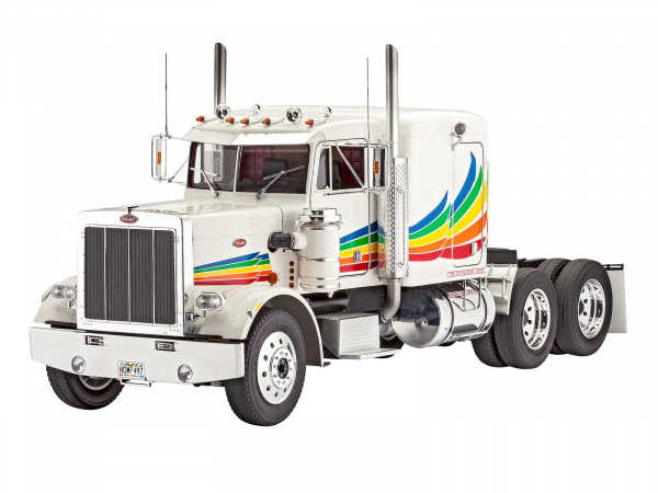 07455 Revell Грузовик Peterbilt 359 (1:16)