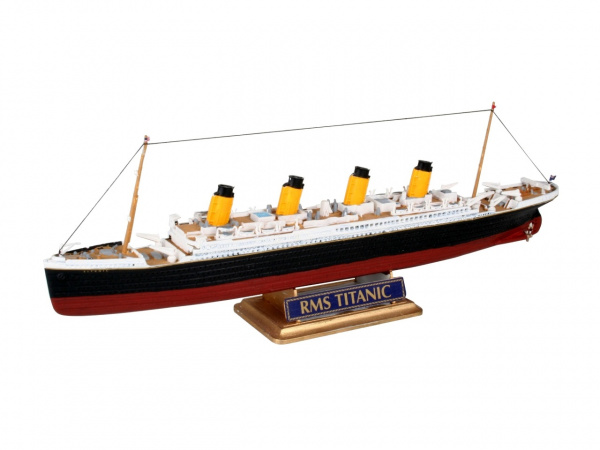 05804 Revell Корабль Титаник (1:1200)