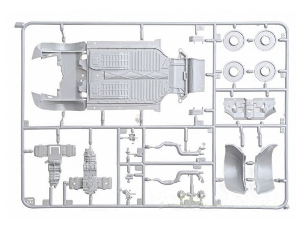 07083 Revell Лимузин Volkswagen Жук 1500 (1:24)