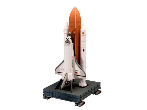 04736 Revell Шаттл Discovery (1:144)