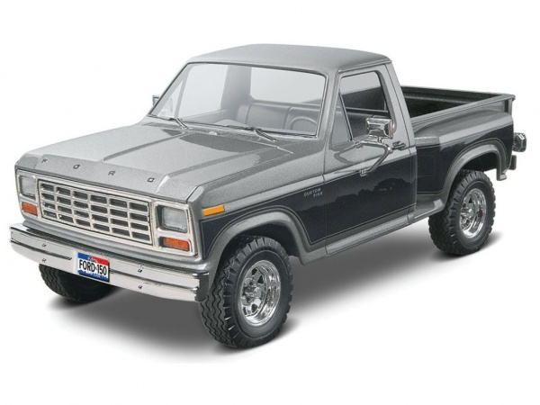 14360 Revell Пикап Ford Ranger (1:24)