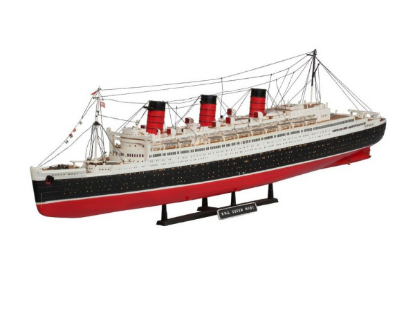 05203 Revell Лайнер Queen Mary (1:570)