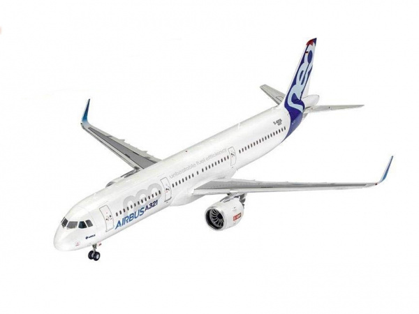 04952 Revell Аэробус A321 Neo (1:144)