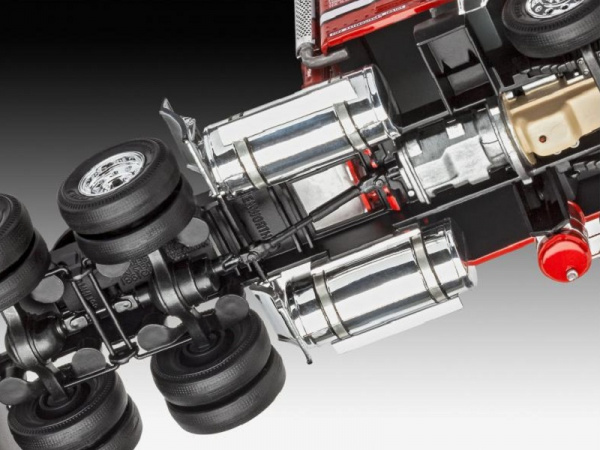 07671 Revell Грузовик Kenworth Aerodyne (1:32)