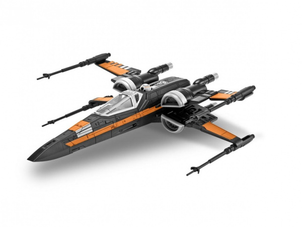 06750 Revell Истребитель По (1:78)