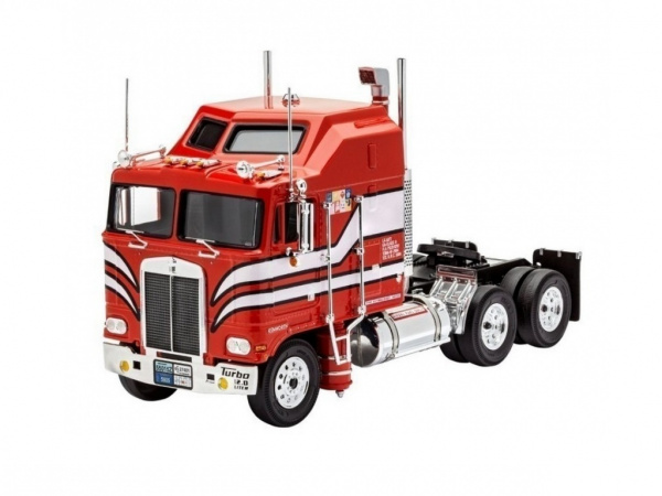 07671 Revell Грузовик Kenworth Aerodyne (1:32)