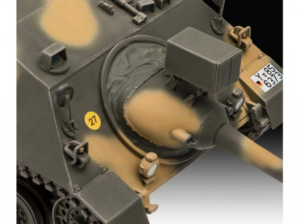 03276 Revell Немецкий истребитель танков Kanonenjagdpanzer (1:35)
