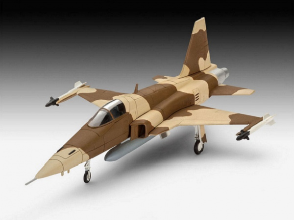 03947 Revell Самолет F-5E Tiger (1:144)