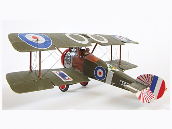 04190 Revell Самолет Sopwith F1 Camel (1:72)