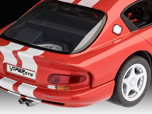 07040 Revell Dodge Viper GTS (1:25)