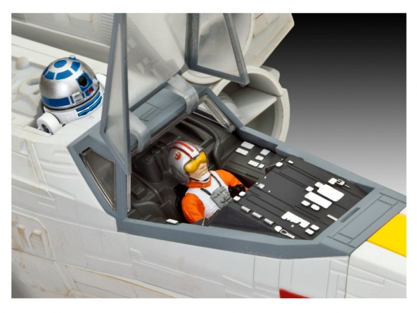 06753 Revell Истребитель "Х-Wing (1:78)