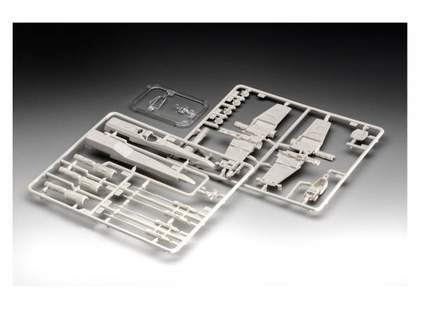 03601 Revell Истребитель X-Wing (1:112)