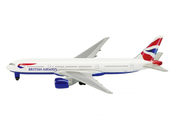 06599 Revell Пассажирский самолет Airbus A380 (1:288)