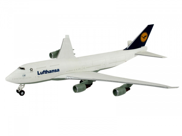 06641 Revell Самолет Boeing 747 Lufthansa (1:288)