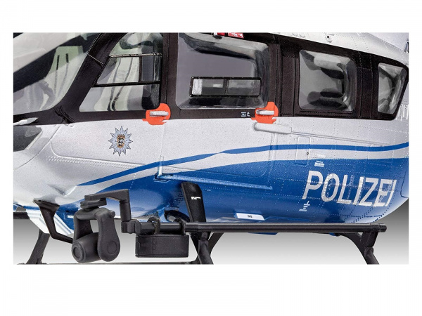 04980 Revell Полицейский вертолет H145 (1:32)